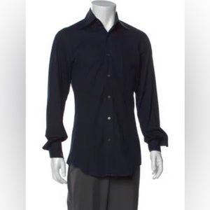 Gucci vintage long sleeve shirt